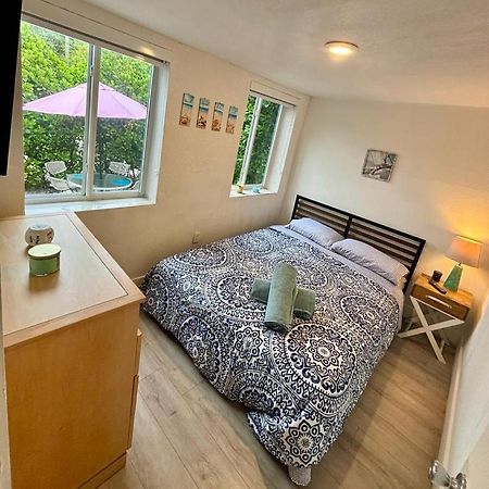 Nice Queen Bedroom - Best Location In Miami - Luggage Storage Service, Parking And Laundry Экстерьер фото